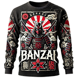 BANZAI CLOTHING